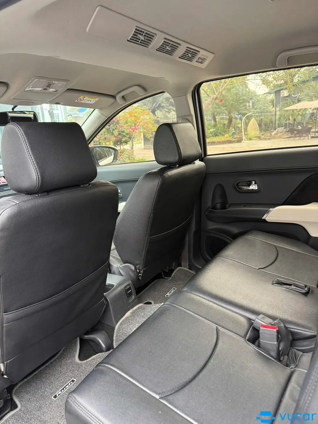 Ảnh xe Toyota Rush 1.5S AT 2021 - ảnh 6