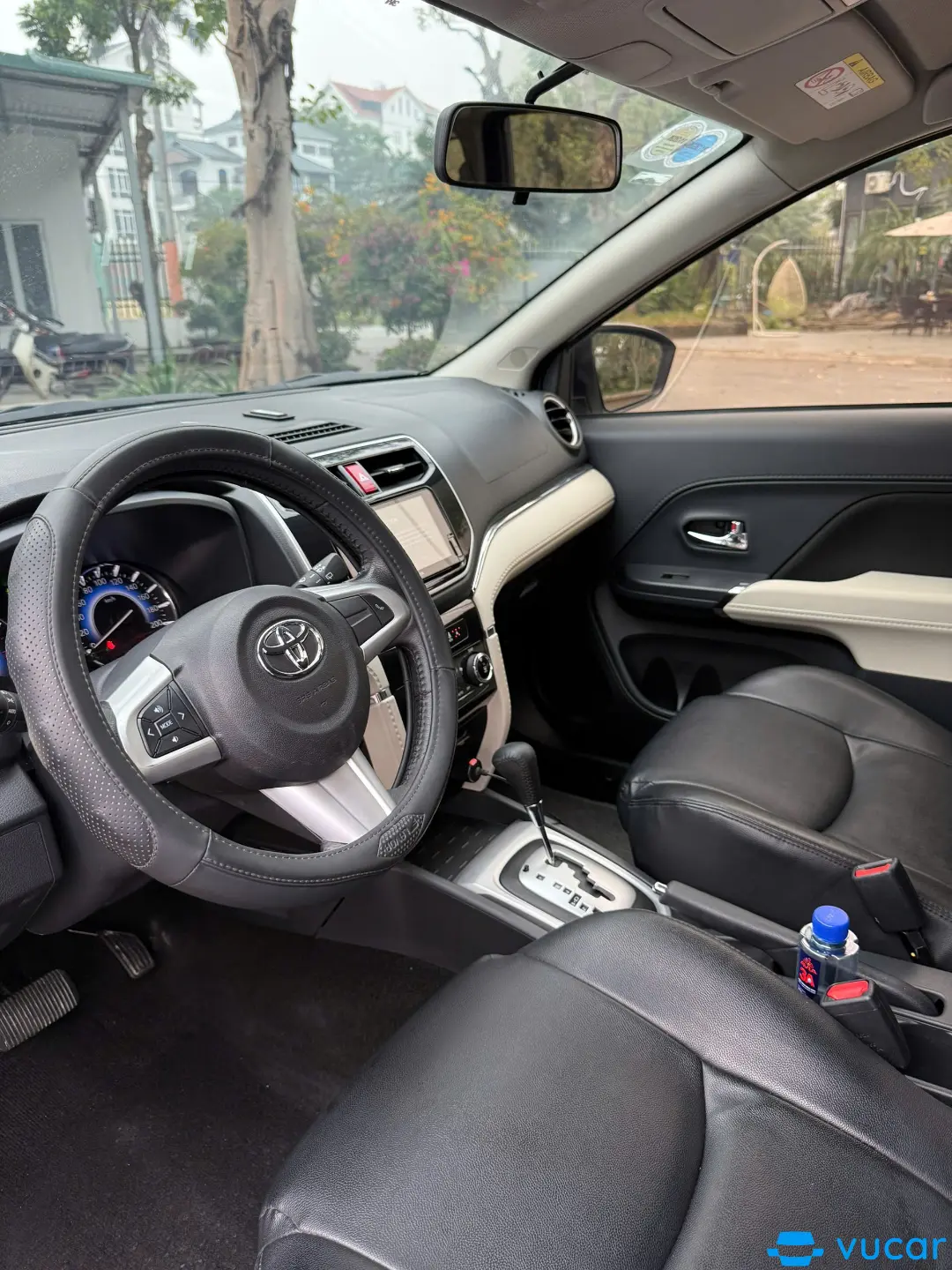 Toyota Rush 1.5S AT 2021 - Nội thất 8