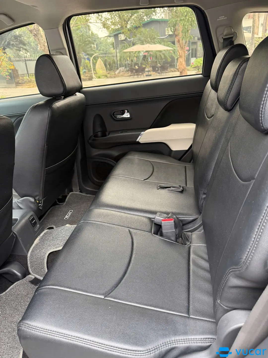 Toyota Rush 1.5S AT 2021 - Nội thất 9