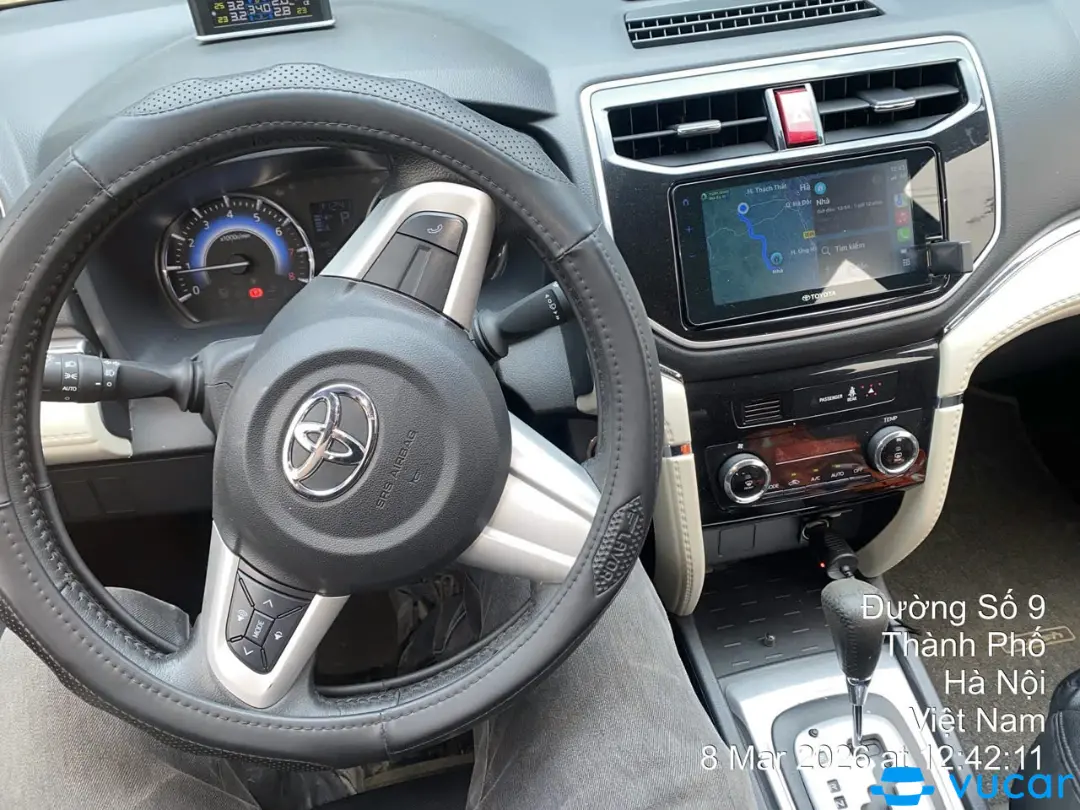 Toyota Rush 1.5S AT 2021 - Nội thất 5