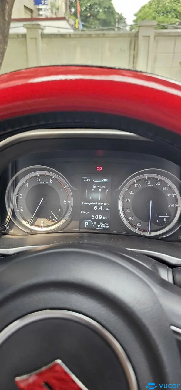 Suzuki Xl7 1.5 AT 2023 - Nội thất 3