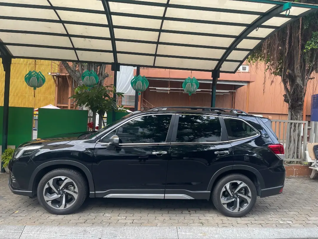 Ảnh xe Subaru Forester 2.0i-S EyeSight 2024 - ảnh 2