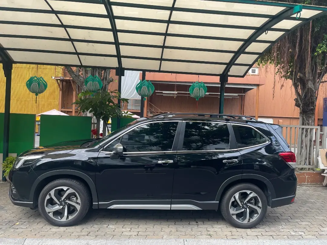 Ảnh xe Subaru Forester 2.0i-S EyeSight 2024 - ảnh 3