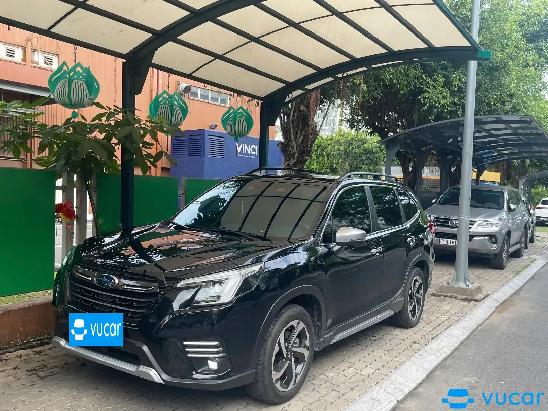 Subaru Forester 2.0i-S EyeSight 2024 - Ngoại thất 7