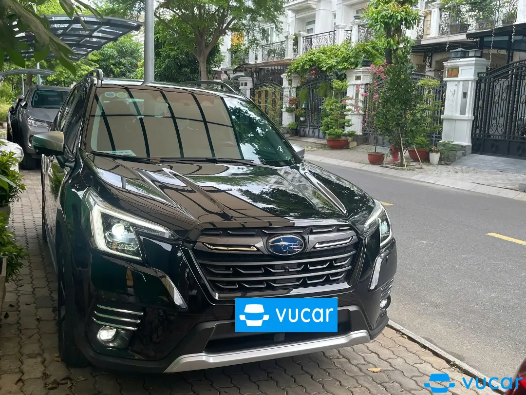 Subaru Forester 2.0i-S EyeSight 2024 - Ngoại thất 8