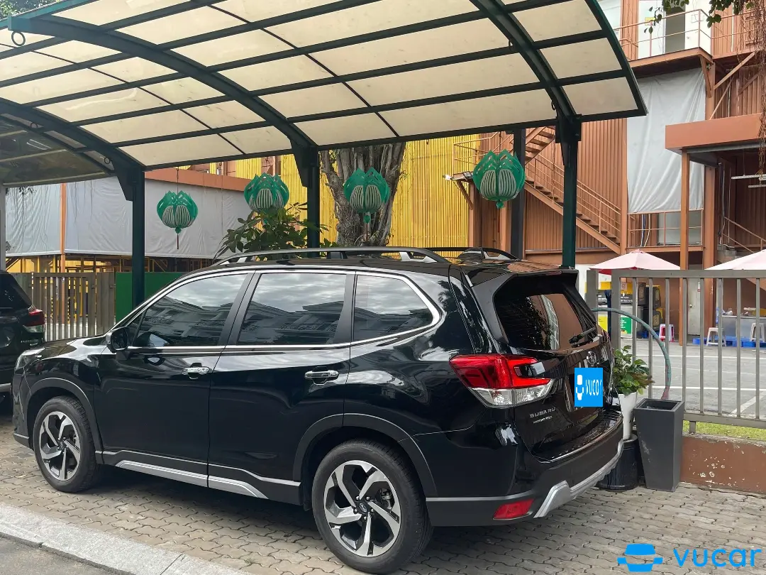 Ảnh xe Subaru Forester 2.0i-S EyeSight 2024 - ảnh 5
