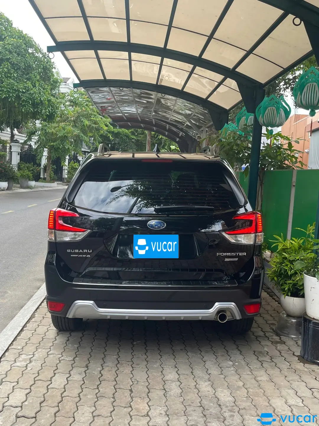 Subaru Forester 2.0i-S EyeSight 2024 - Ngoại thất 6