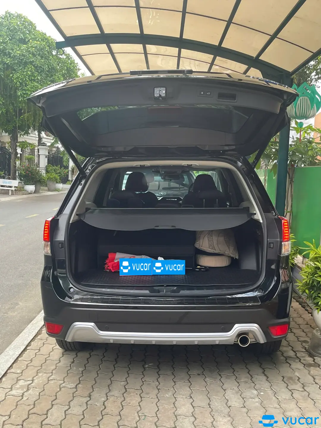 Ảnh xe Subaru Forester 2.0i-S EyeSight 2024 - ảnh 6