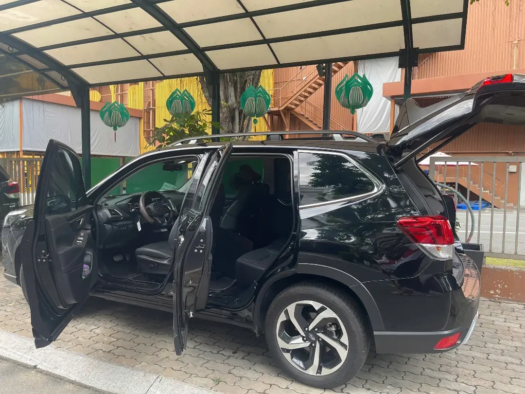 Ảnh xe Subaru Forester 2.0i-S EyeSight 2024 - ảnh 4