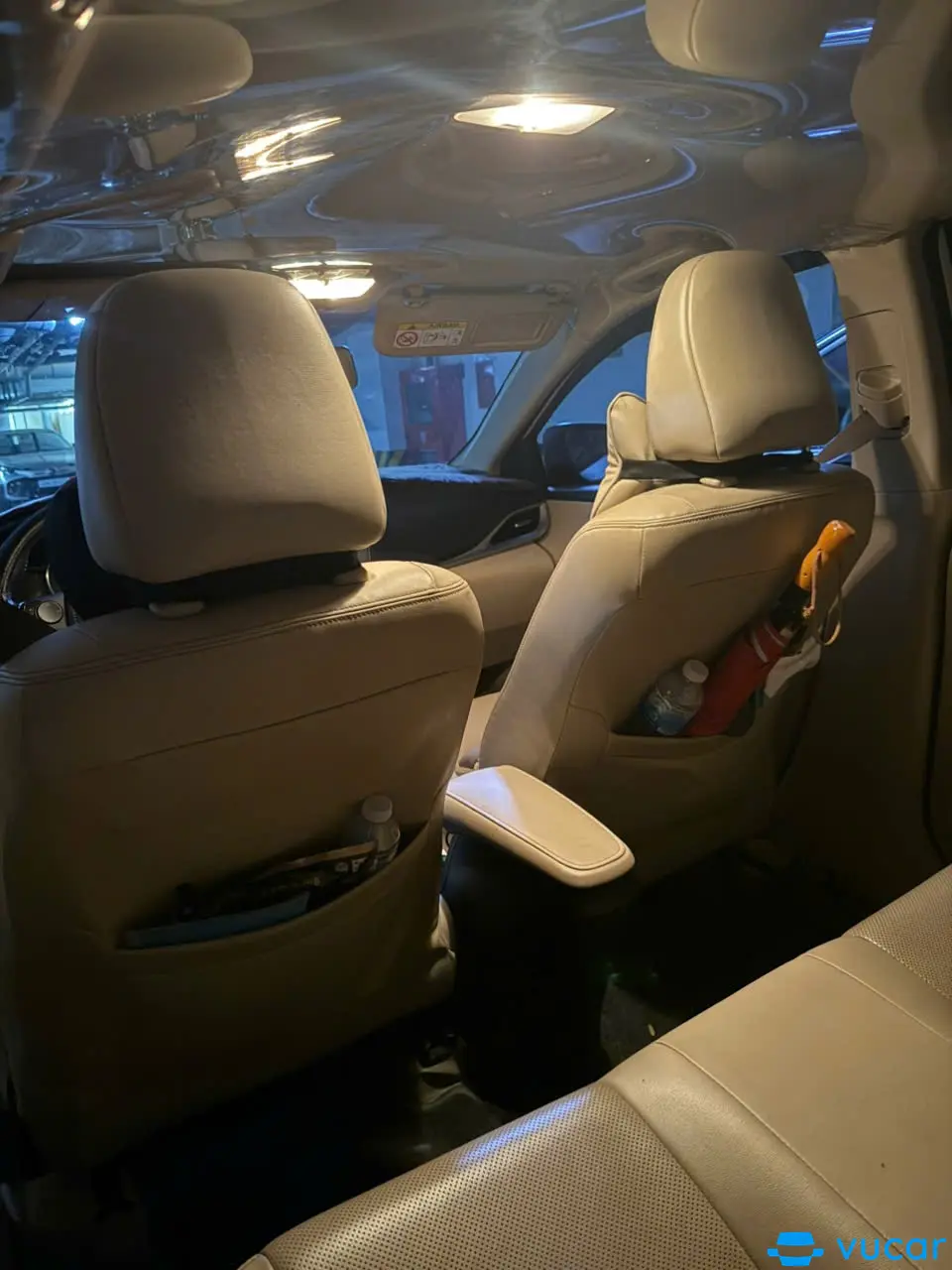 Toyota Vios 1.5G 2020 - Nội thất 2