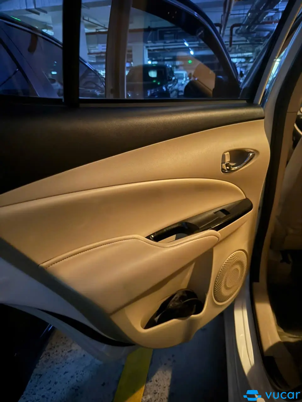 Toyota Vios 1.5G 2020 - Nội thất 1