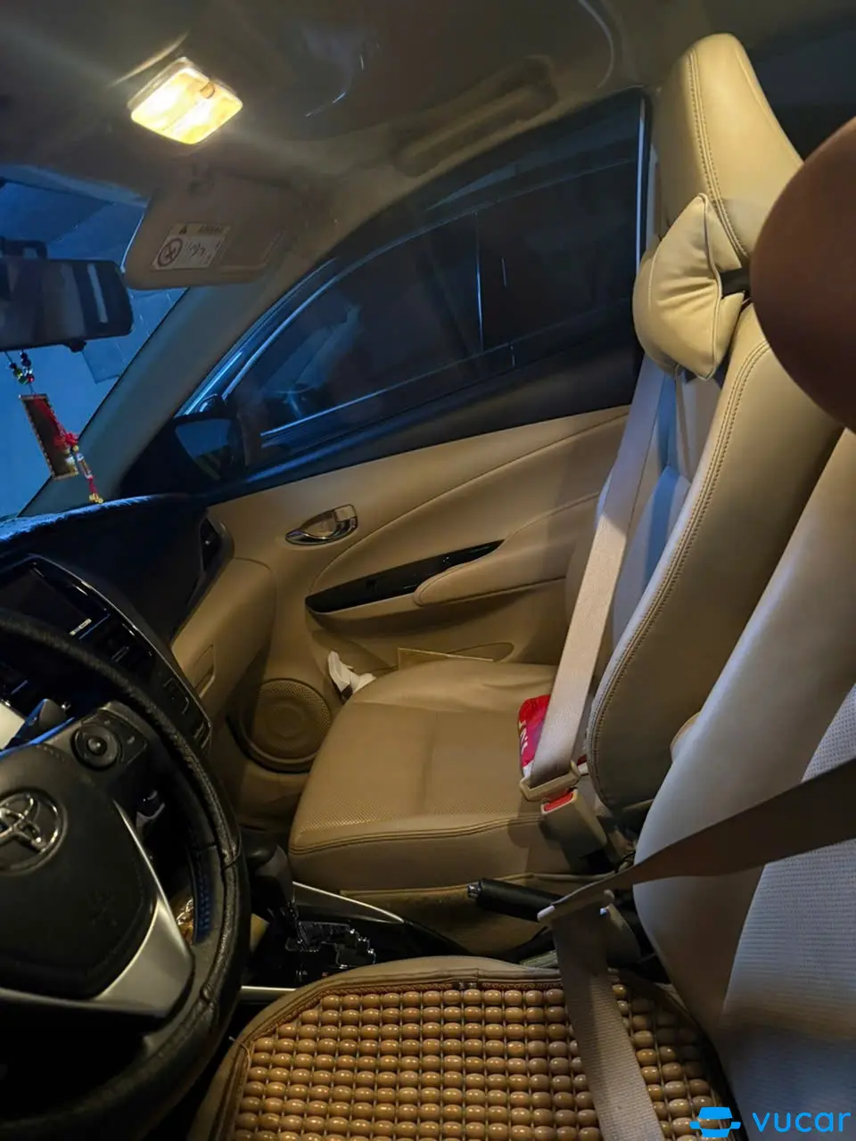 Toyota Vios 1.5G 2020 - Nội thất 3