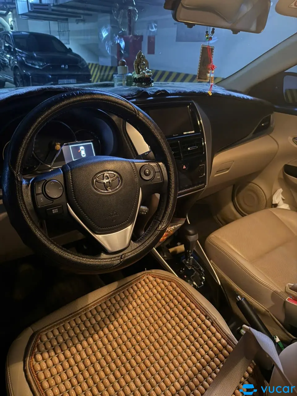 Toyota Vios 1.5G 2020 - Nội thất 4