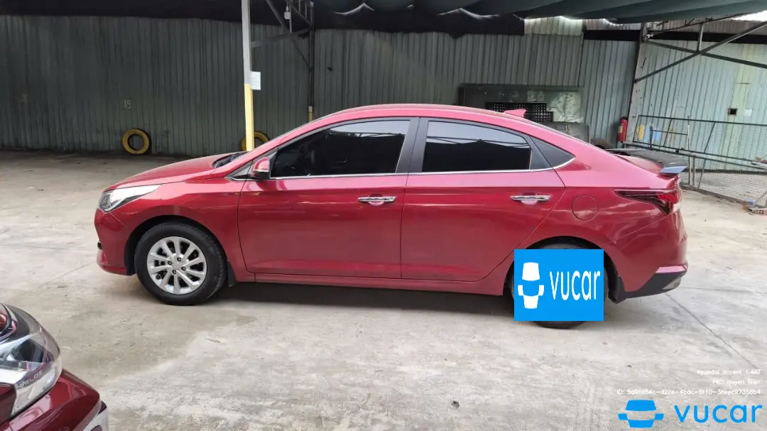 Ảnh xe hyundai accent 1.4AT - ảnh 2