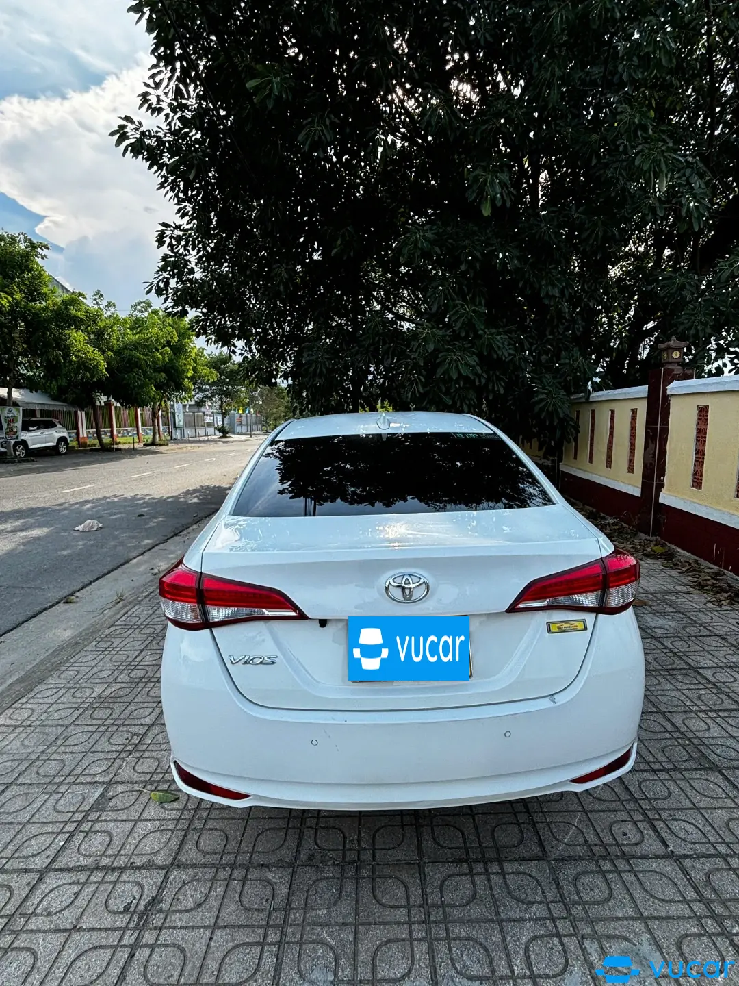 Toyota Vios E 1.5 MT 2023 - Ngoại thất 4