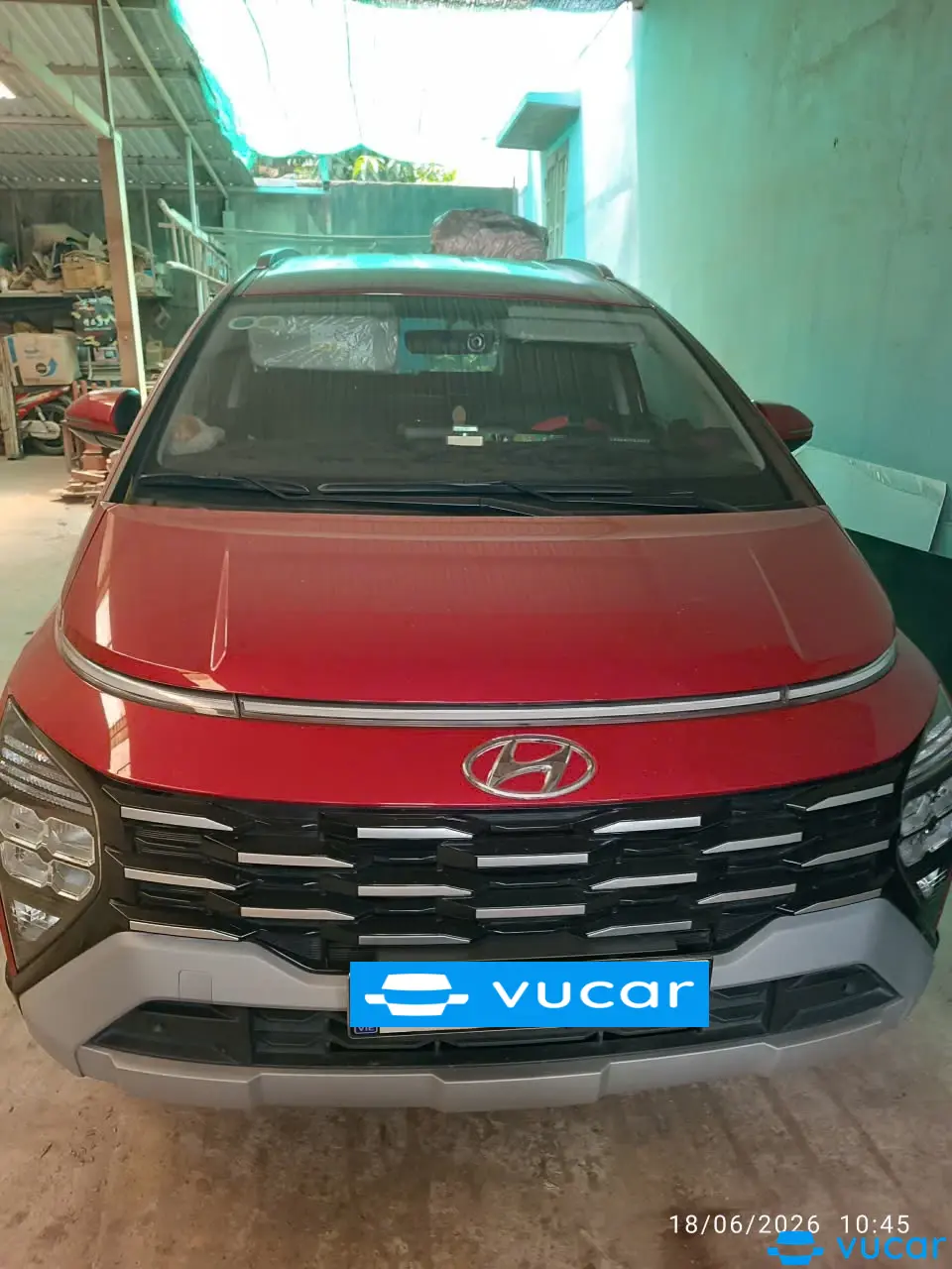 Hyundai Stargazer X 1.5 AT 2024
