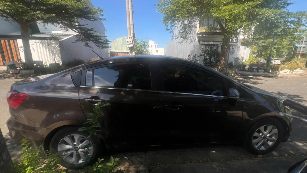 Ảnh xe Kia Rio 1.4 AT 2015 - ảnh 4