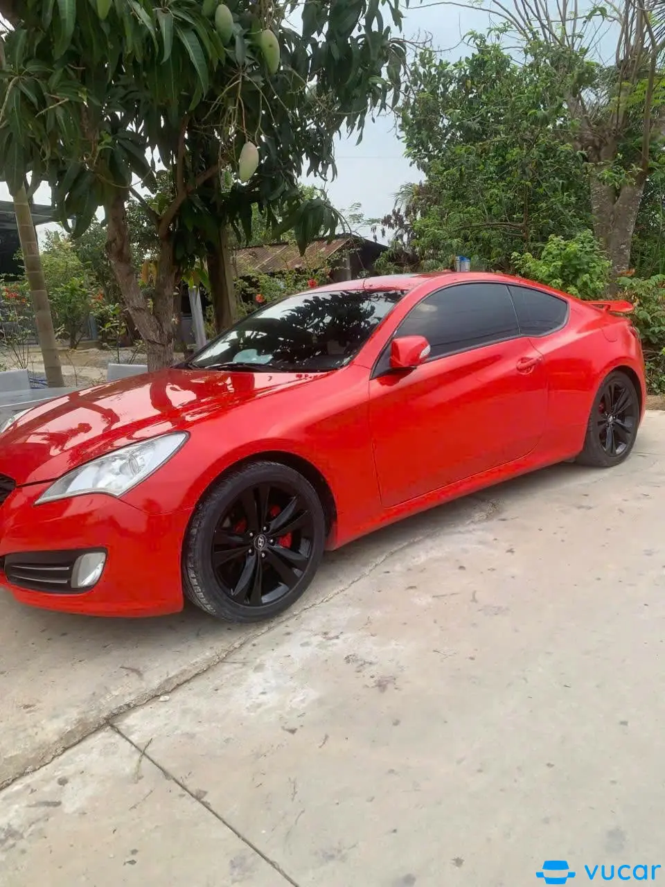 Hyundai Genesis N/A 2010