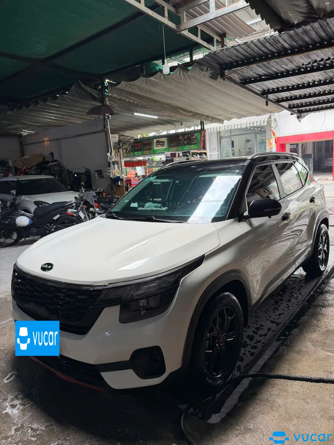 Kia Seltos 1.4 Tubor Deluxe 2020 - Ngoại thất 3