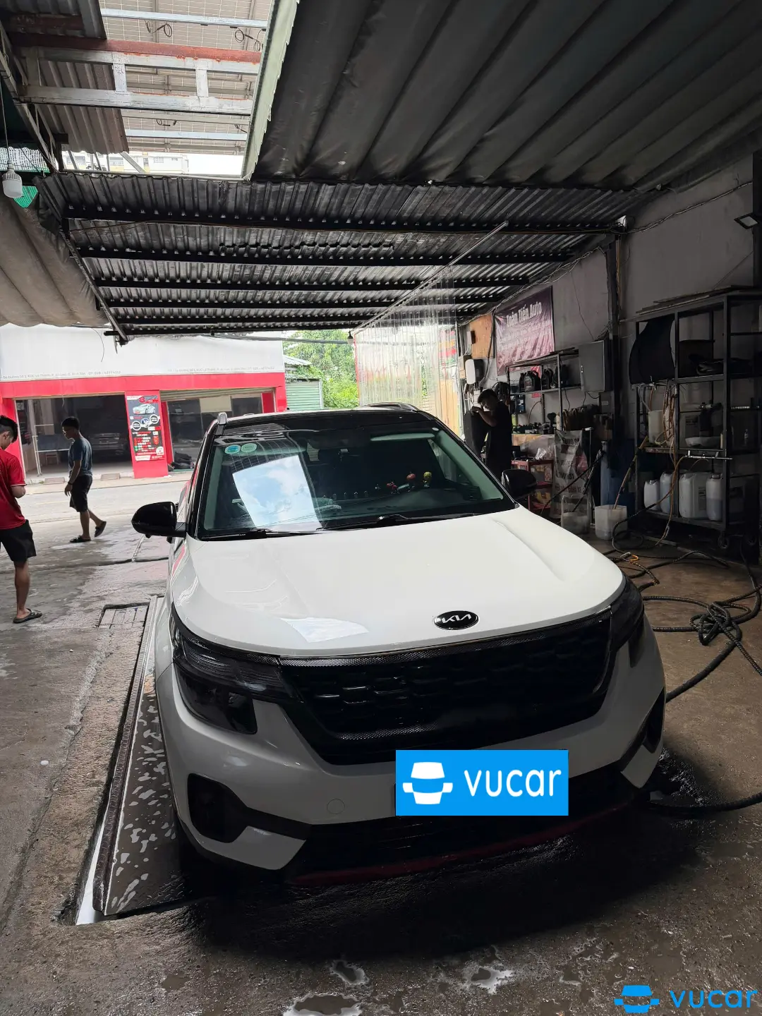 Kia Seltos 1.4 Tubor Deluxe 2020 - Ngoại thất 4
