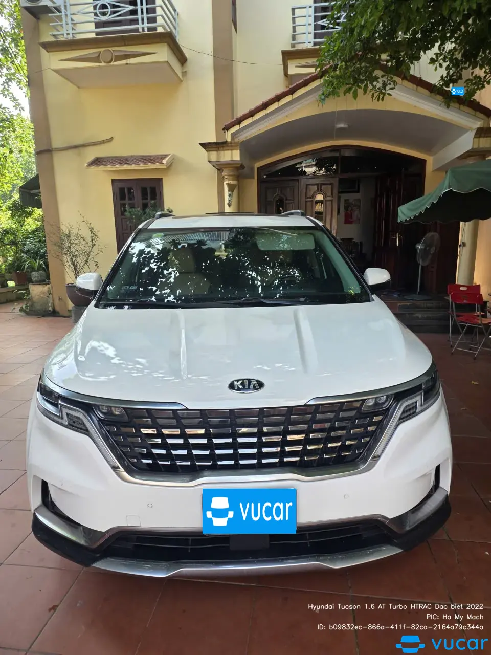 Ảnh xe Hyundai Tucson 1.6 AT Turbo HTRAC Đặc biệt 2022 - ảnh 1