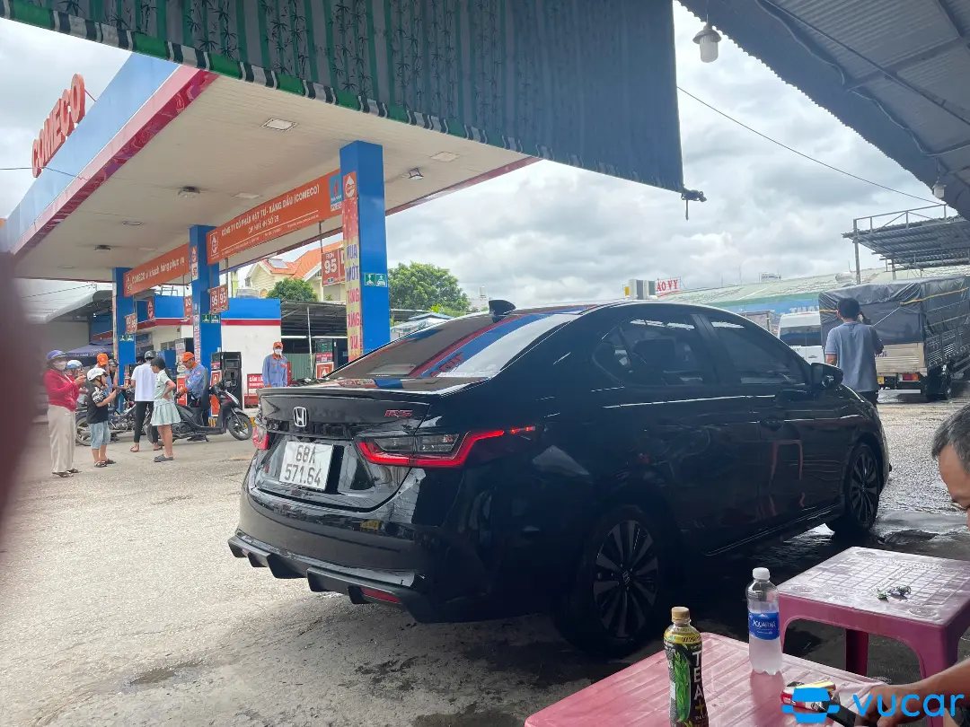 Honda city 2025 - Nội thất 1