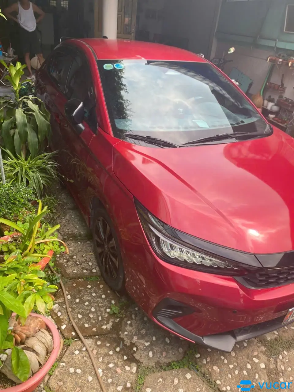 Ảnh xe Honda City RS 1.5 AT 2024