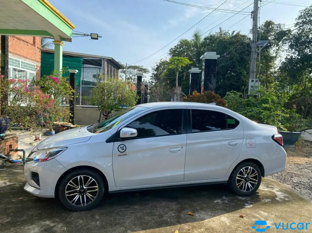 Ảnh xe Mitsubishi Attrage  2024