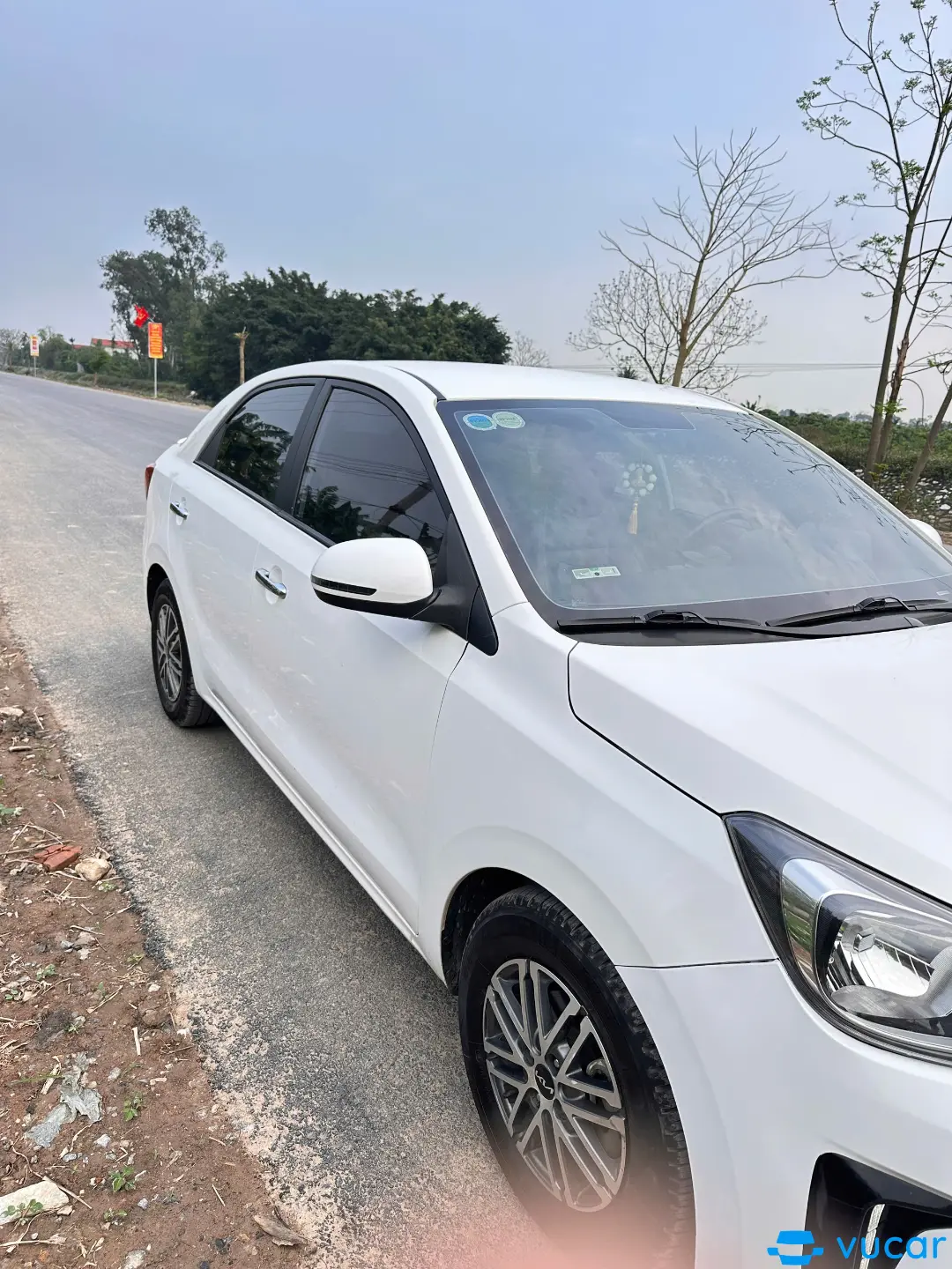 Kia Soluto 1.4 AT Deluxe 2022 - Ngoại thất 5