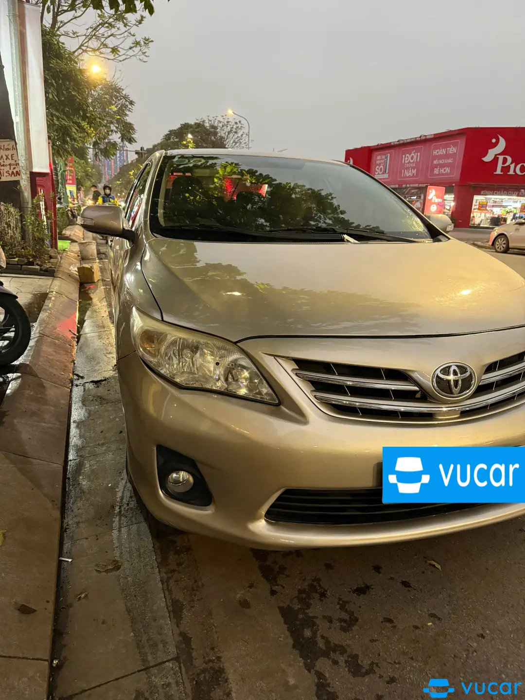 Kia Soluto 1.4 AT Deluxe 2022 - Ngoại thất 2
