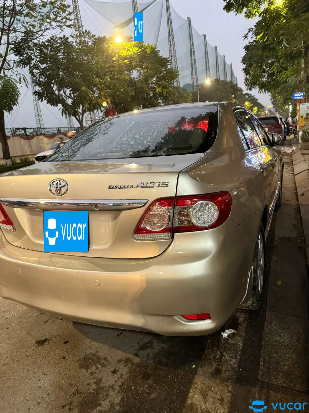 Kia Soluto 1.4 AT Deluxe 2022 - Ngoại thất 1