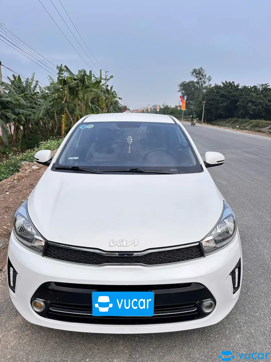 Kia Soluto 1.4 AT Deluxe 2022 - Ngoại thất 3
