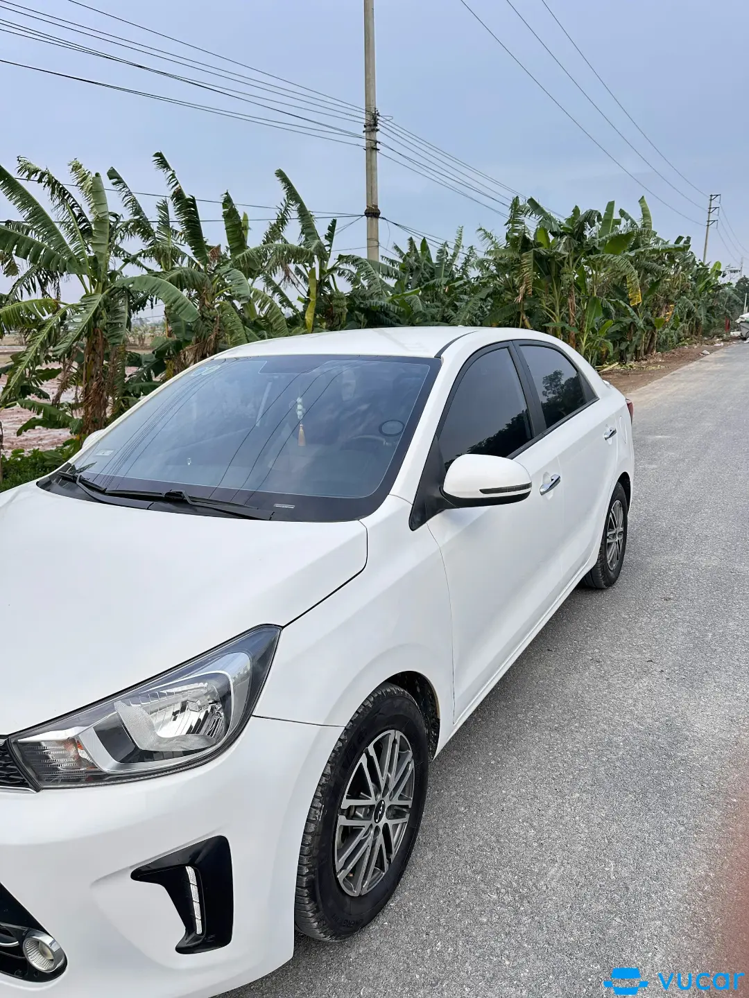 Kia Soluto 1.4 AT Deluxe 2022 - Ngoại thất 6