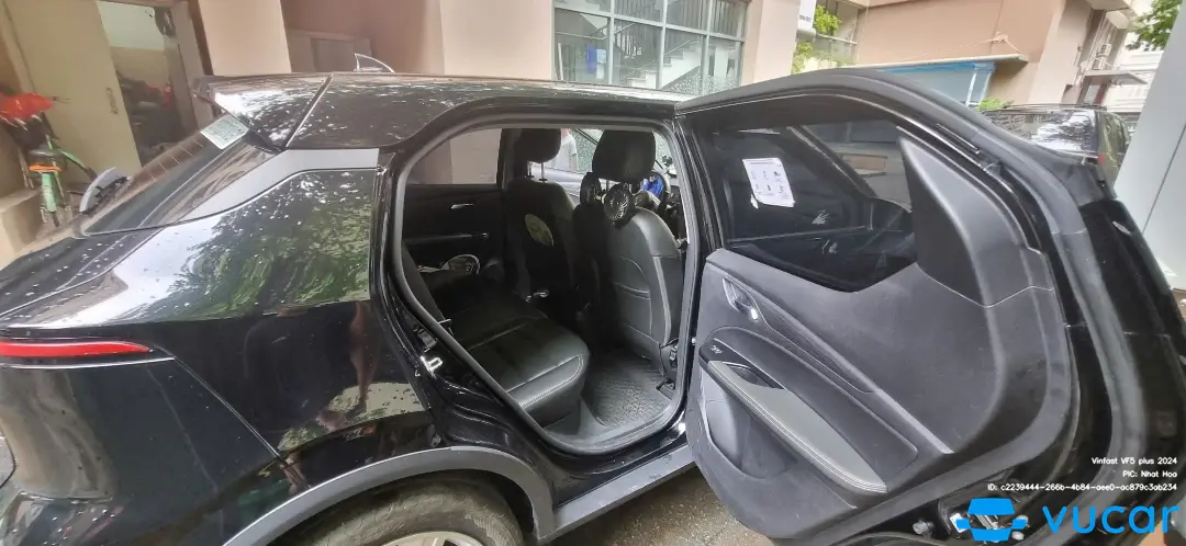 Vinfast VF5 plus 2024 - Nội thất 3