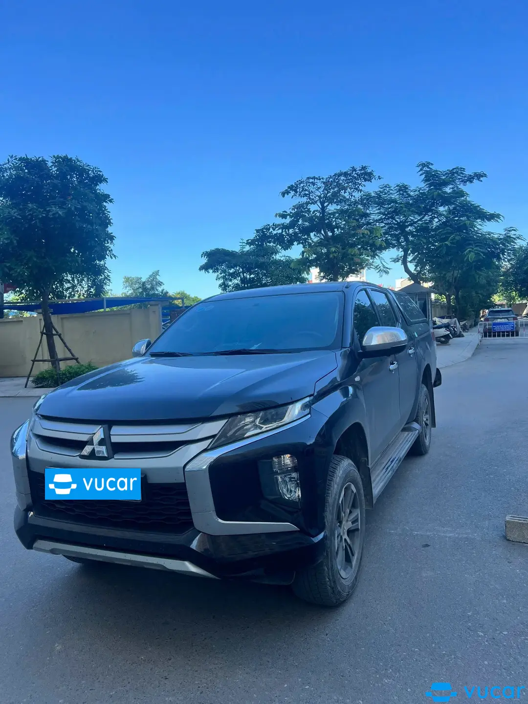 Mitsubishi triton 4x2 AT 2023 - Ngoại thất 3