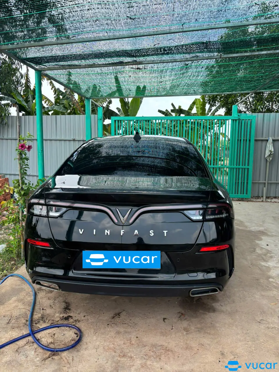 Ssangyong Xlv cuối N/A - Ngoại thất 6