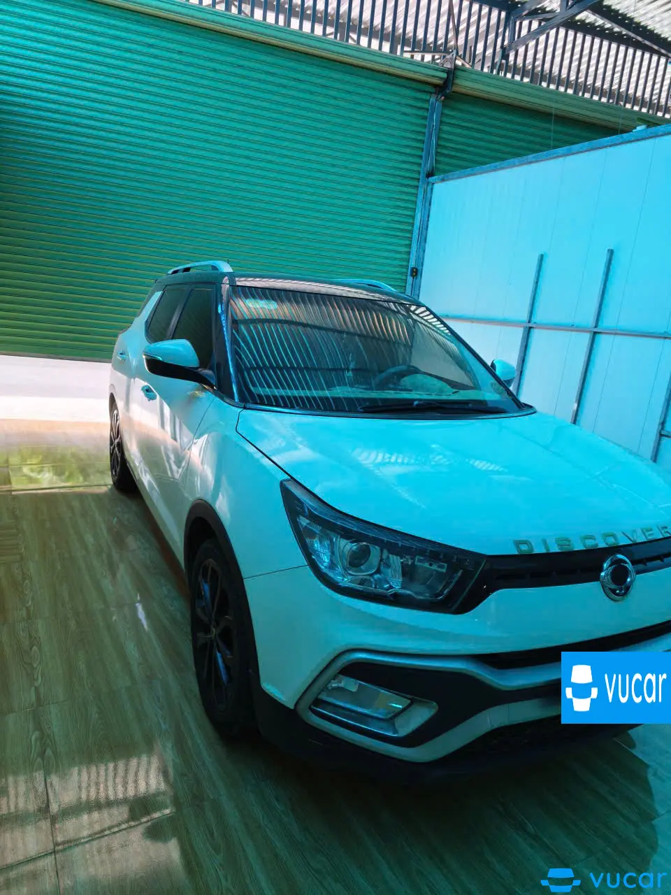 Ảnh xe Ssangyong Xlv cuối N/A - ảnh 2