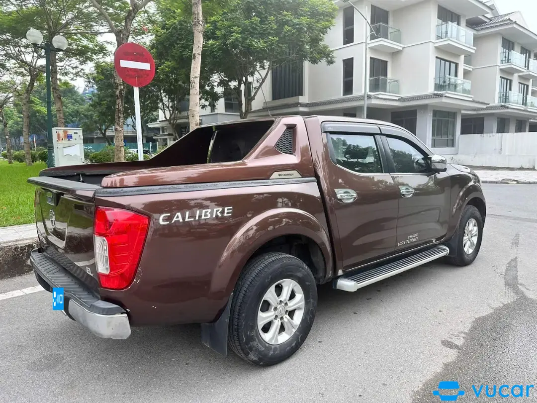 Ảnh xe Nissan Navara EL 2.5AT 2WD 2016 - ảnh 3