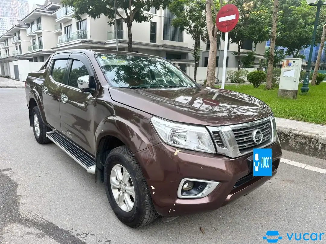 Ảnh xe Nissan Navara EL 2.5AT 2WD 2016 - ảnh 4