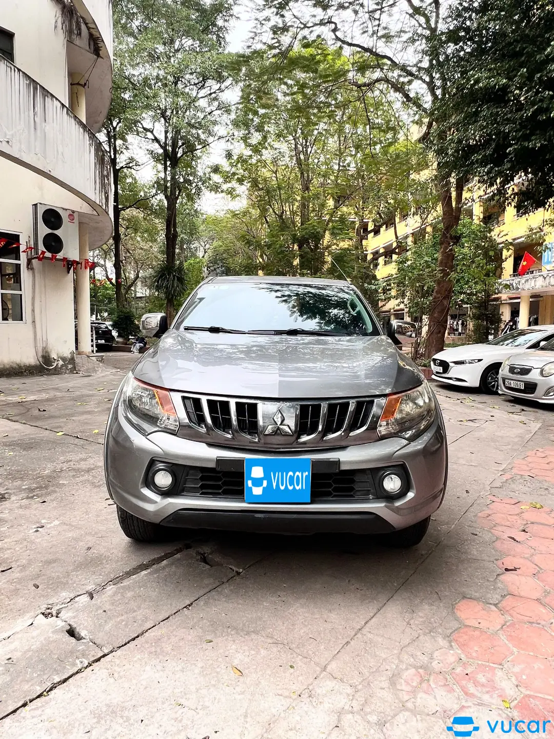 Suzuki Ertiga GL 1.5 MT 2019 - Ngoại thất 6
