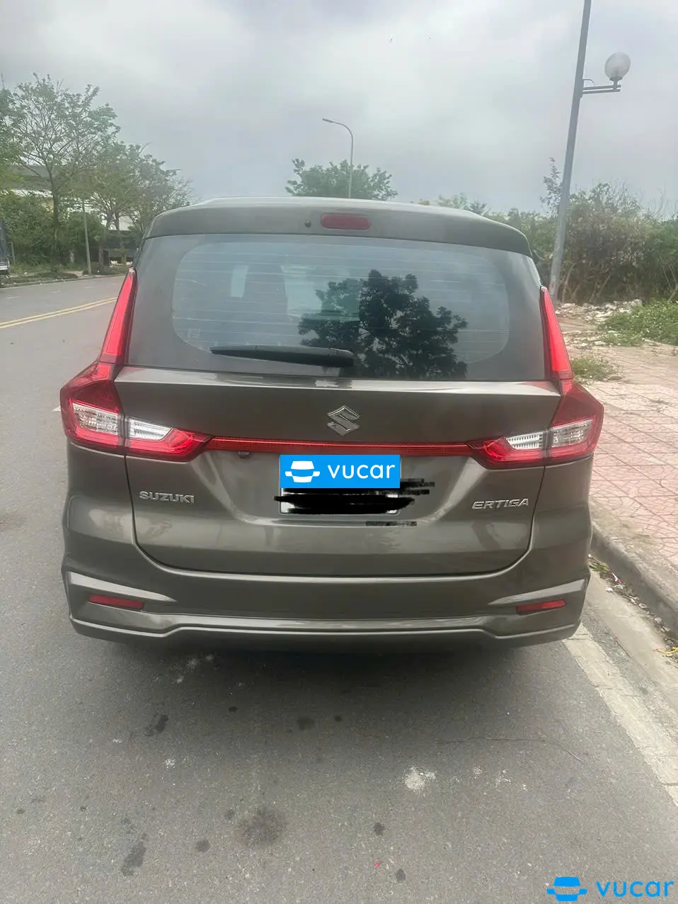 Suzuki Ertiga GL 1.5 MT 2019 - Ngoại thất 4
