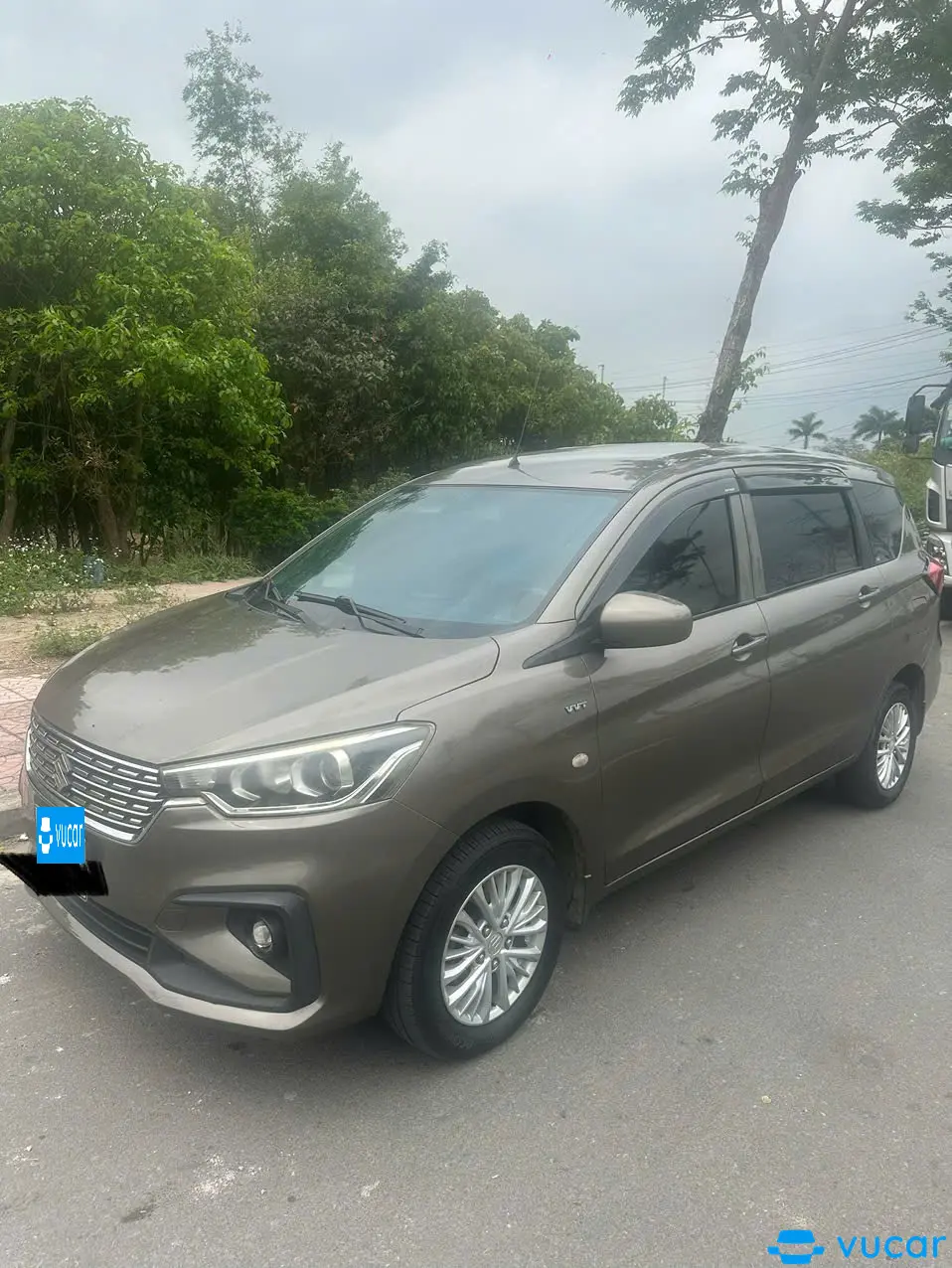 Suzuki Ertiga GL 1.5 MT 2019 - Ngoại thất 5