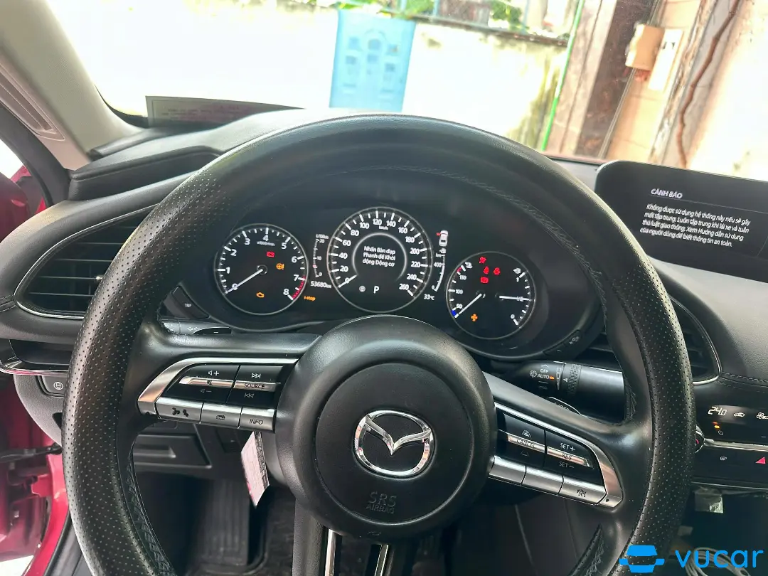 Mazda 3 1.5L Premium 2022 - Nội thất 4