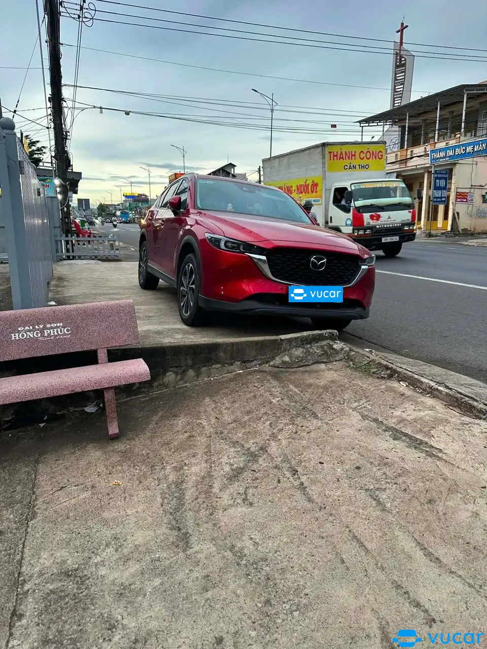 Mazda Cx5 2.0 Premium Active 2024