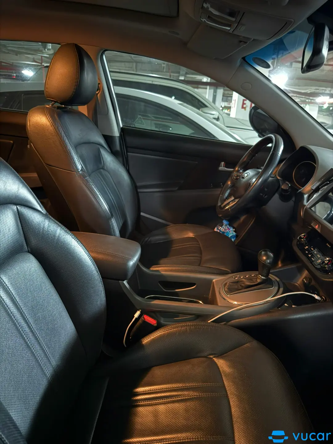 Kia Sportage 2.0 AT 2014 - Nội thất 2