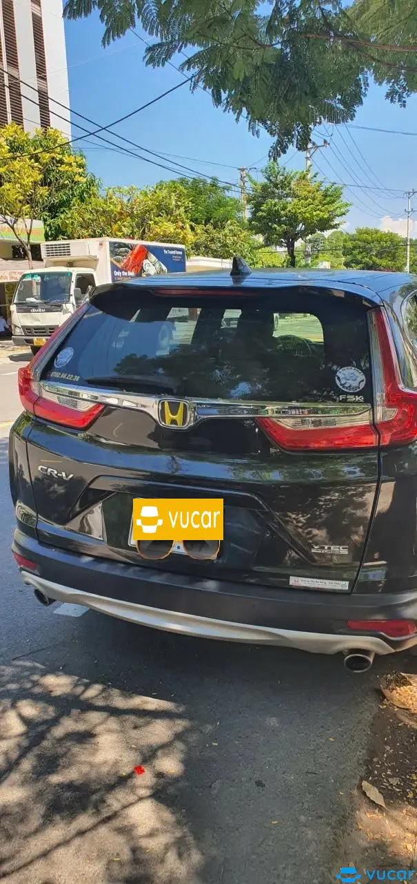 Ảnh xe Honda CRV L 2019 - ảnh 4