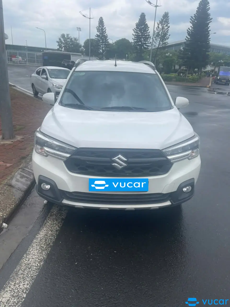 Ảnh xe Suzuki xl7 hybrid 2025 - ảnh 2