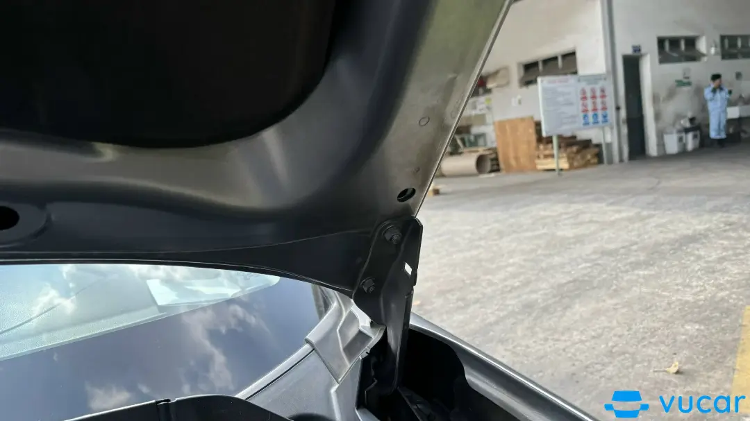 Mitsubishi Outlander 2.0 CVT 2019 - Nội thất 6