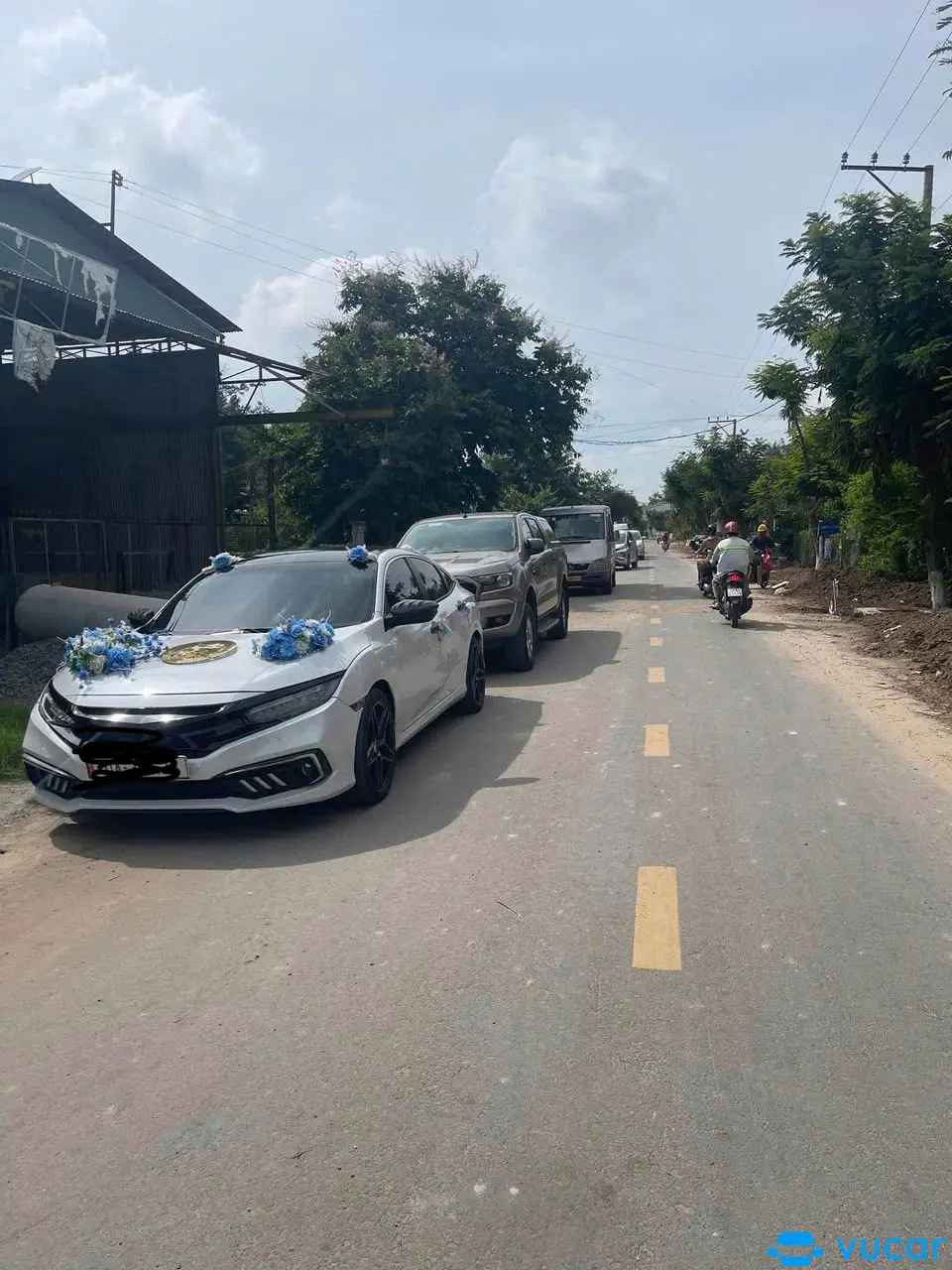 Honda Civic 2020 G 1.8 AT - Ngoại thất 1