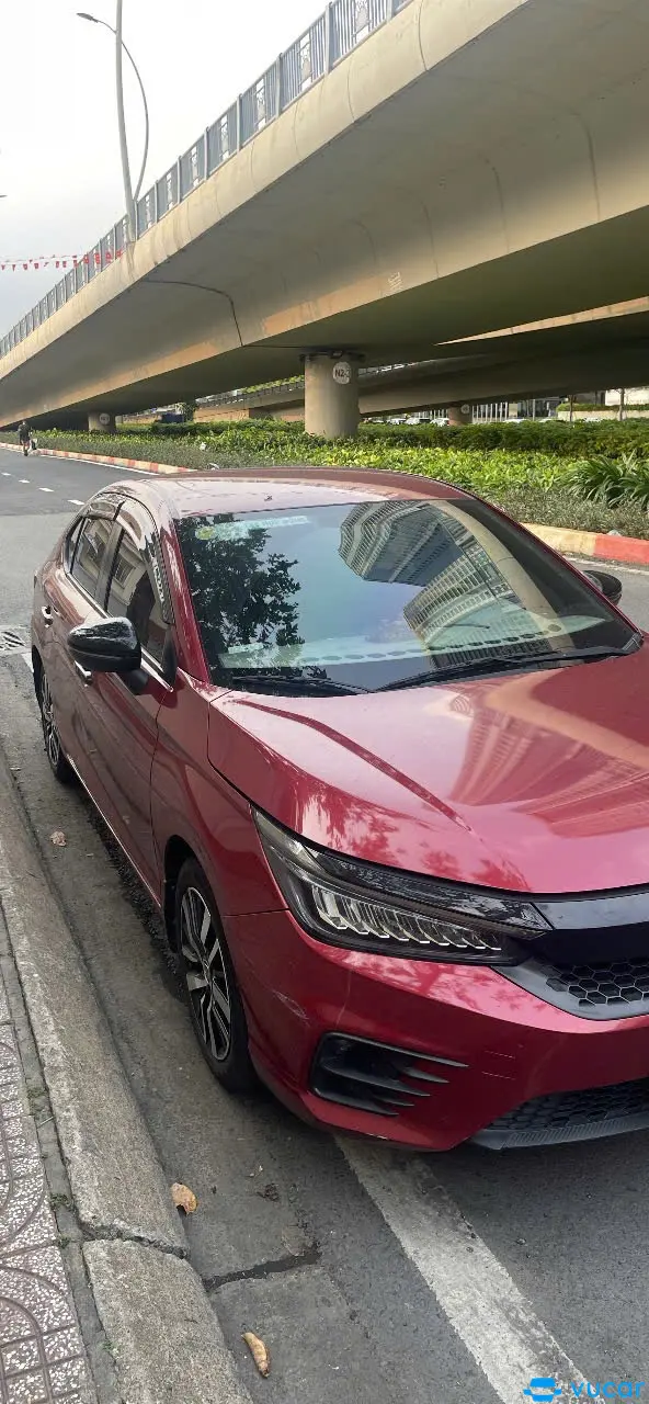 Honda City rs N/A - Ngoại thất 3